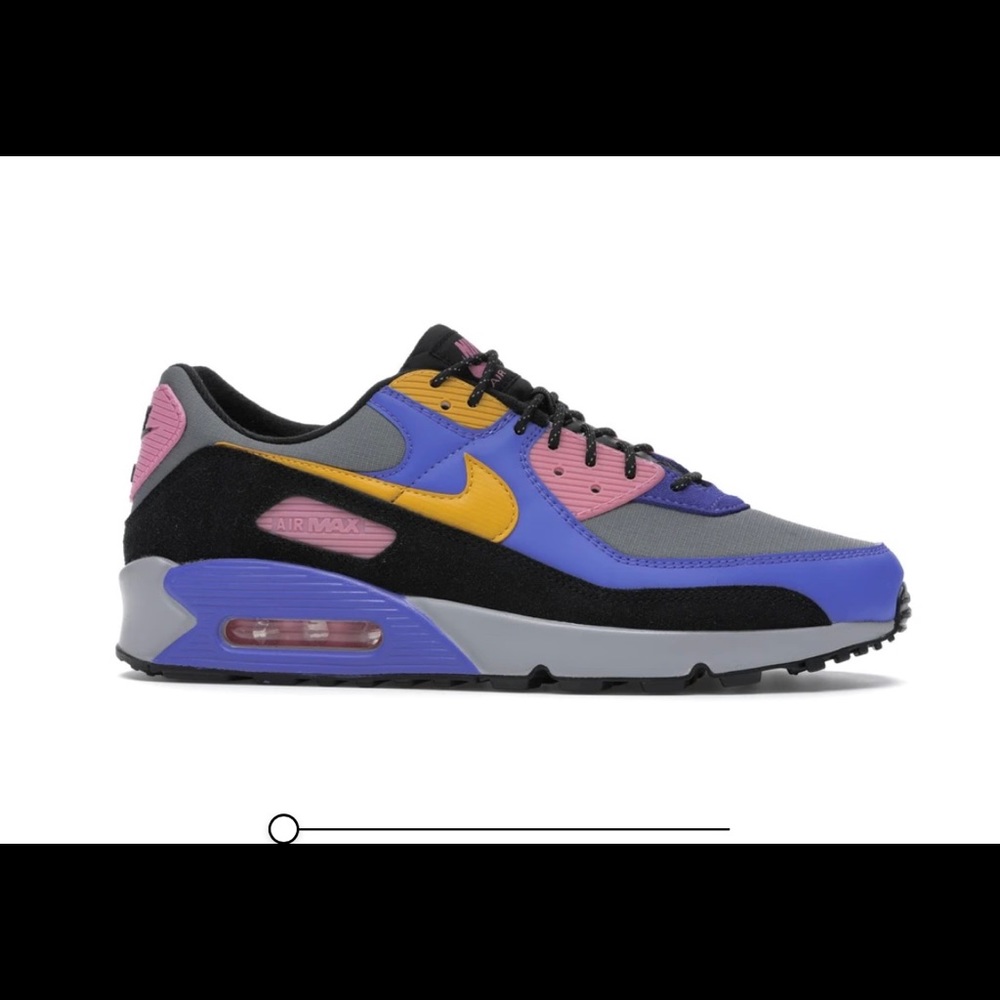 Brand new Purple violet Womens air max 90’s!